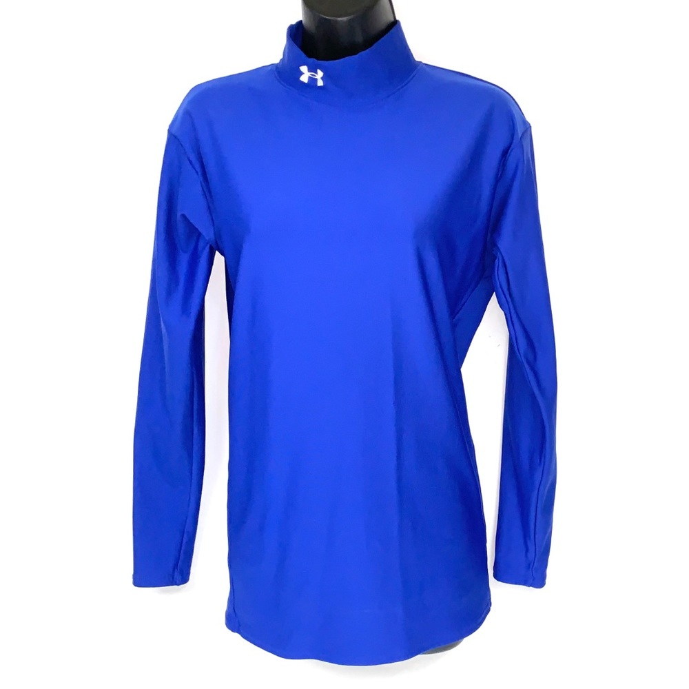 Under Armour Coldgear L/S Compression Shirt Large